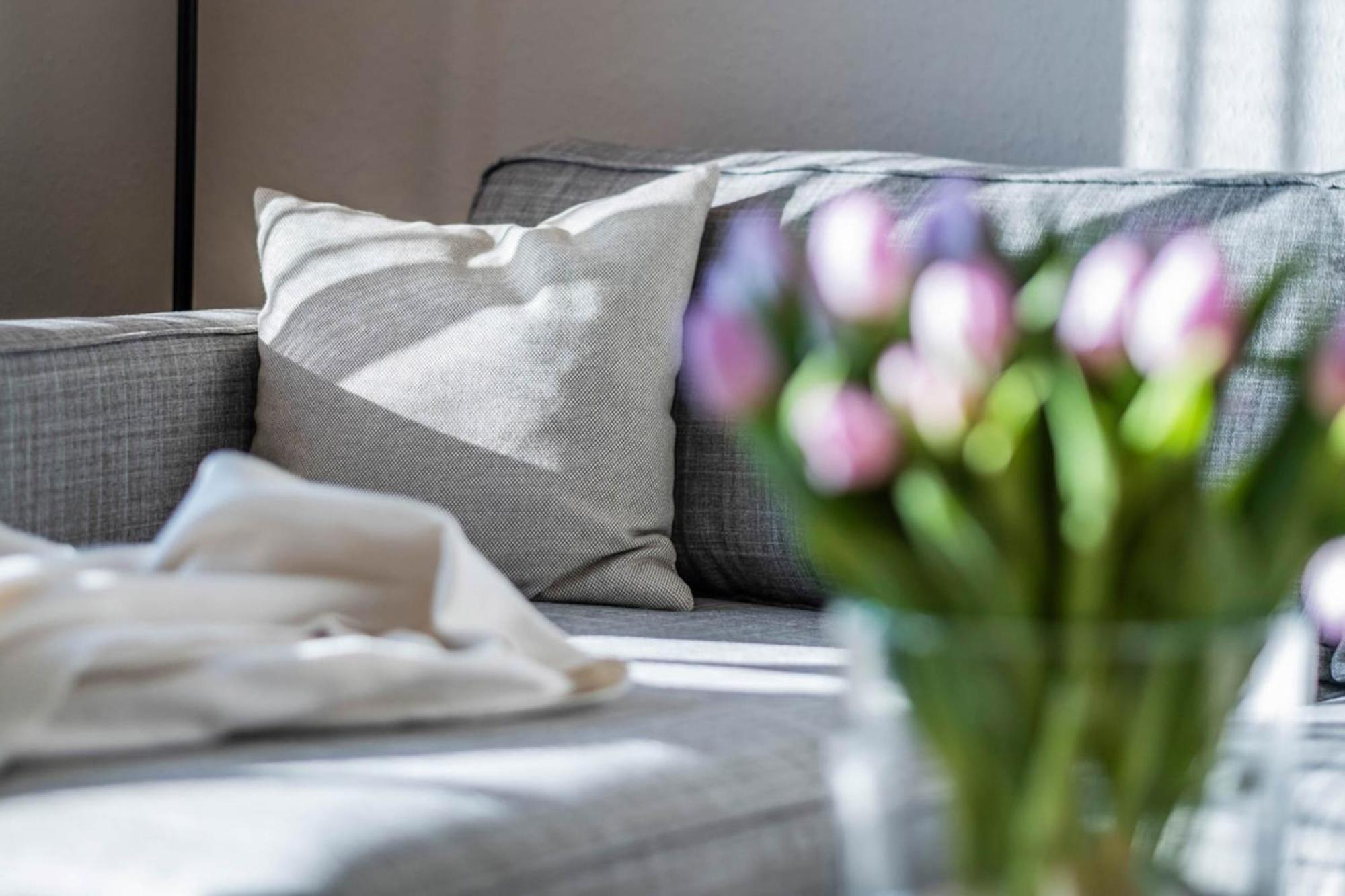 Haus Am Anker Wohnung 8 Büsum Exteriör bild