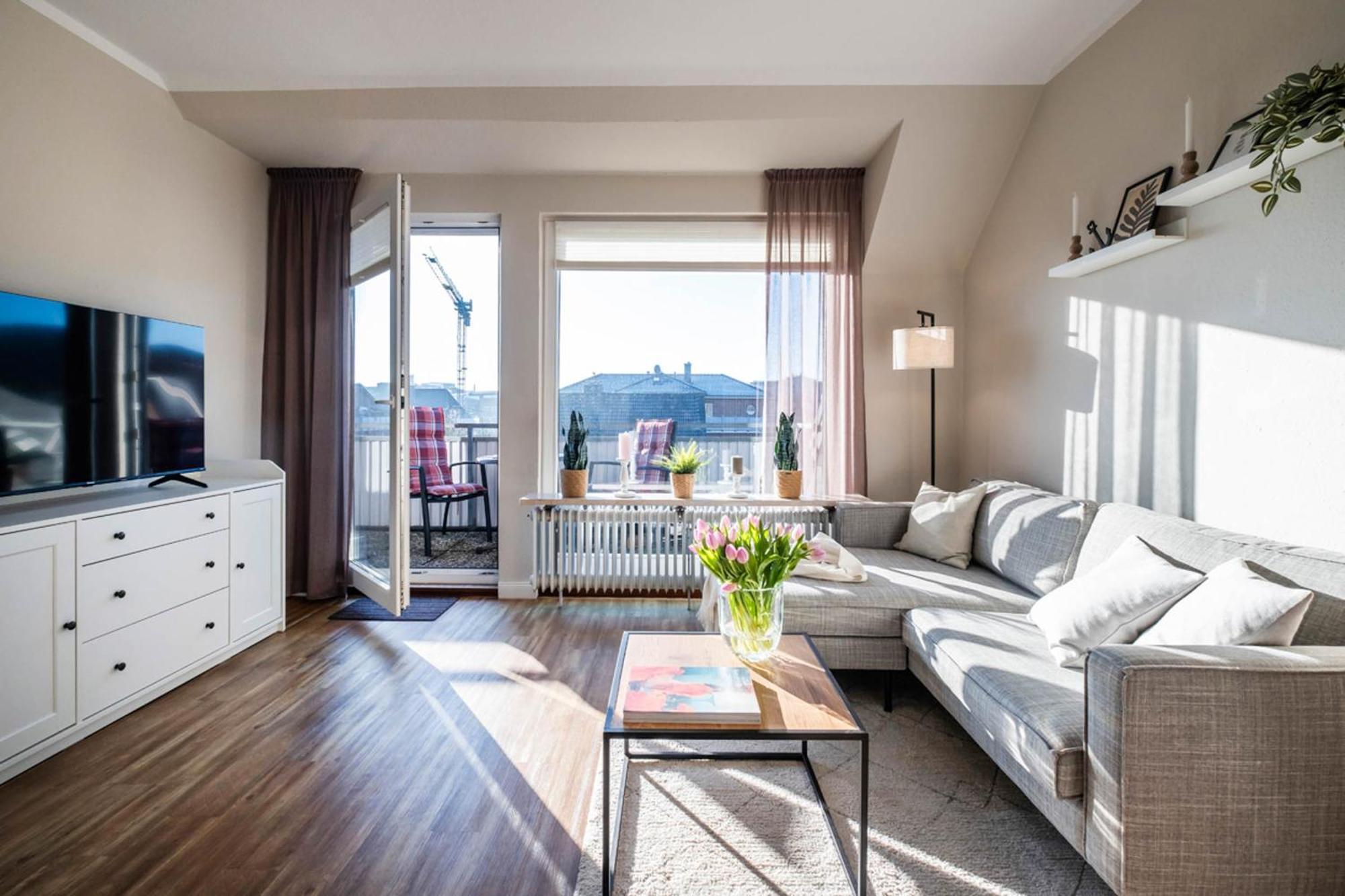 Haus Am Anker Wohnung 8 Büsum Exteriör bild