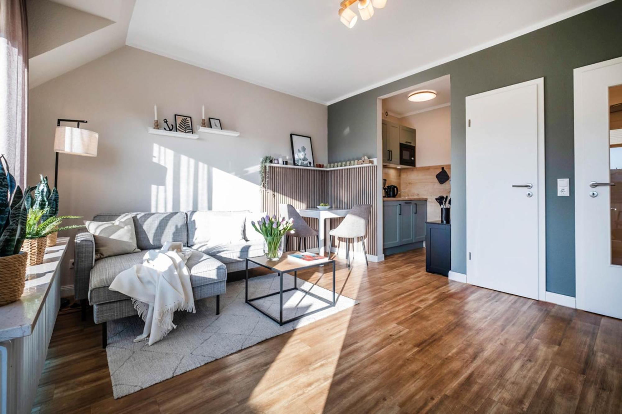 Haus Am Anker Wohnung 8 Büsum Exteriör bild
